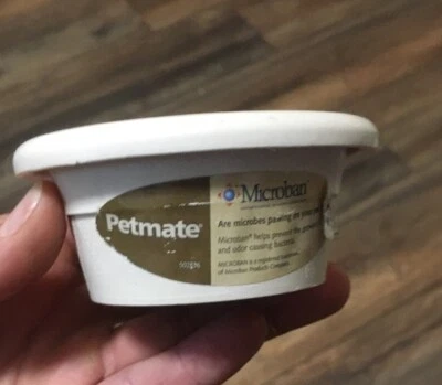 Petmate Pequeño Animal o Reptile Cuenco Microban 4oz Pequeño Foto 1 de 2