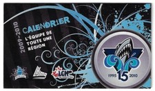 2009-10 Rimouski Oceanic QMJHL - LHJMQ Hockey Schedule !!! Molson Ex