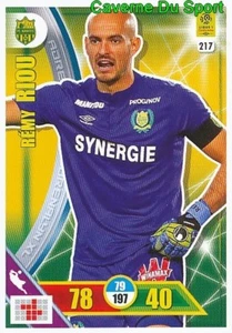 217 REMY RIOU FC NANTES KARTE CARD ADRENALYN LIGUE 1 2018 PANINI - Bild 1 von 1