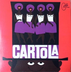 Cartola O Divino Com A Escola De Samba De Almeidinha 7" Brazil samba bossanova - Bild 1 von 2
