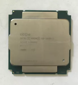 Intel Xeon E5-2698 V3 2.3GHz 16-Core 32T 2698V3 PROCESSOR LGA 2011-3 CPU 135W - Picture 1 of 2