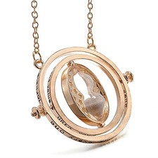 hermione pendant rotating time turner