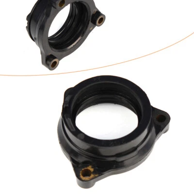 Para Yamaha YZ450F 2006-09 2008 Motor Carburador Admisión Colector Junta Bota Foto 1 de 4
