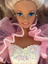 Barbie Costume Ball Mattel 7123 NIB 1990