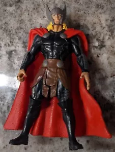 Thor The Dark World Movie 4" Actionfigur Hasbro 2013 MCU The Avengers - Bild 1 von 2
