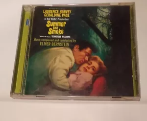 "Summer and Smoke" Music from The Original Motion Picture CD Elmer Bernstein - Picture 1 of 5