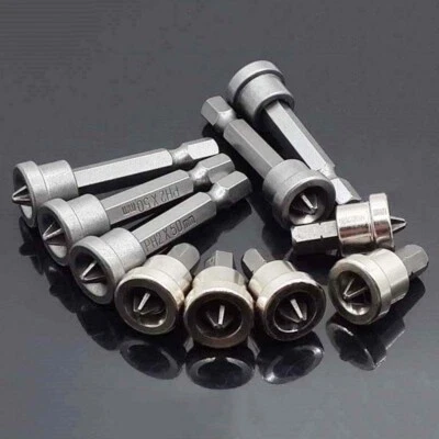 Drywall Screwdriver Bits Plaster screw Plasterboard Shank Tip Tool Hex 25mm - Image 1 of 4