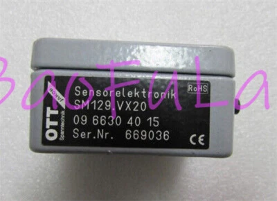 1PCS USED SM129.VX20 - Image 1 of 4