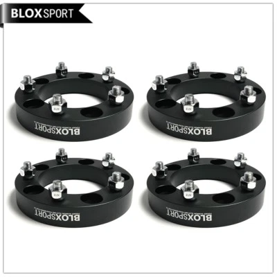 Espaciadores de rueda forjados 4 piezas 30 mm 5x139,7 CB108 para Suzuki Jimny Samurai Jeep CJ7 Foto 1 de 4