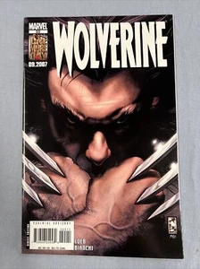 MARVEL Comics Wolverine #55 w/ Sabertooth Cover #A (2007) - Picture 1 of 2
