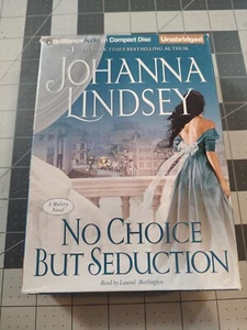 Malory Family Ser.: No Choice but Seduction by Johanna Lindsey (2008, Compact... - Picture 1 of 3