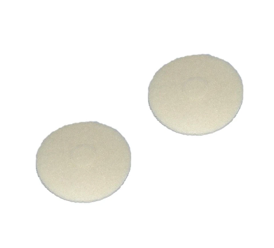 2 almohadillas de mármol Oreck # 401512 para Oreck Orbiter Foto 1 de 1