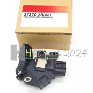 Voltage Regulator FOR Hyundai Accent Elantra Veloster ix35 KIA 37370-2B300 11-17 - Picture 1 of 5