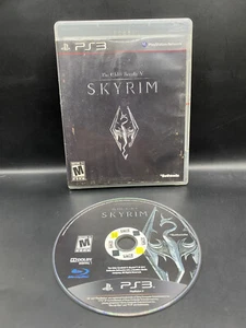 The Elder Scrolls V: Skyrim (PS3) - Bild 1 von 5