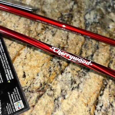 (2) BERKLEY CHERRYWOOD HD RODS  Spinning  (1 section) Beautiful Set. 🔥 - Image 1 of 4