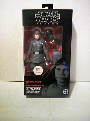Hasbro Star Wars The Black Series, General Veers - Image 1 of 3