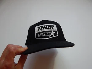 vintage thor star racing flexfit snapback hat - Picture 1 of 9