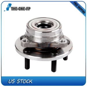 Front Wheel Bearing Hub For Ford Taurus 1996-2007 Mercury Sable 1996-2005 5 Lugs - Picture 1 of 7