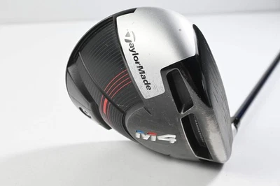Taylormade M4 Driver / 10.5 Degree / Regular Flex Fujikura Ventus Blue 6 Shaft - Image 1 of 4