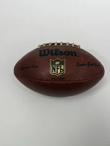 Wilson Football NFL Official Size Super Grip Pro-Comp F1795 Holds Air - Bild 1 von 5