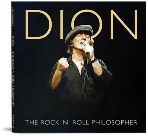 Dion - The Rock N Roll Philosopher [CD] - Image 1 of 1