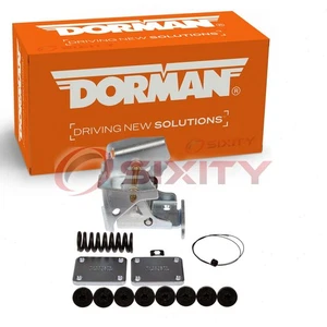 Dorman Front Left Upper Door Hinge for 1996-2001 Oldsmobile Bravada Body yq - Picture 1 of 5