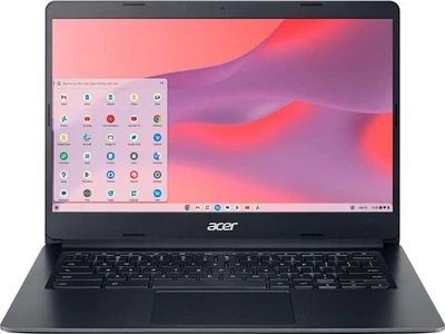 acer - Chromebook 314 Laptop-14 Full HD Touch IPS - 4GB CB314-1HT-C3ET - Image 1 of 4