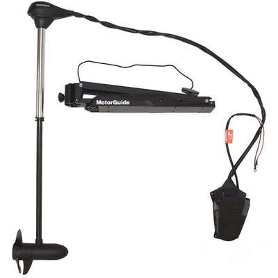 Motor de arrastre MotorGuide Boat X3 940200070 | 45 lb 12 V 50 pulgadas Foto 1 de 4
