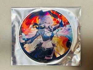 Wuthaering Wellen Gitter Acryl Untersetzer Animate Galbreena - Bild 1 von 1