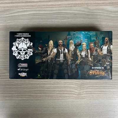 SONS OF RAGNAROK THE OTHERS BOARD GAME EXPANSION SURVIVAL HORROR COMPLETE - Image 1 of 4