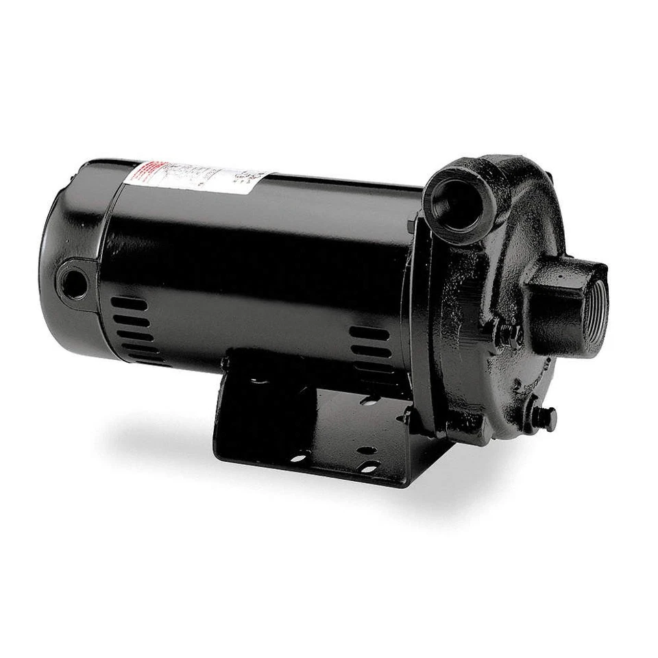 DAYTON 4RJ71 Pump,1/2 HP,3 Ph,208 to 240/480VAC 4RJ71 - Image 1 of 1