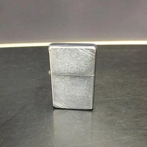 Encendedor Zippo 18 plata 1986 real 1937 réplica - Imagen 1 de 6