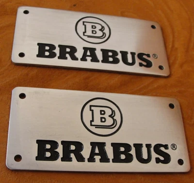 Brabus sign Aftermarket price for one - Image 1 of 2