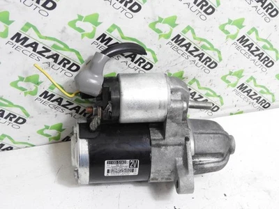 ANLASSER STARTER MOTOR Opel Agila (B) MPV 1.2 16V (K12B) 020869 / 93194147 - Bild 1 von 3