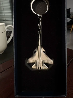 AVIC new J-15T keychain airplane model - Image 1 of 4