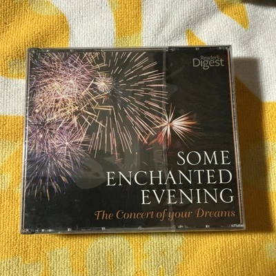 SOME ENCHANTED EVENING Soundtrack Classical 5 x CD Concert Of Your Dreams SEALED - Image 1 of 2