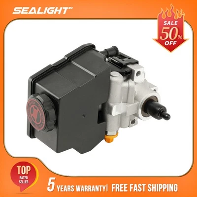 Bomba de dirección asistida con depósito para Chevrolet Camaro Pontiac Firebird 98-02 LS1 Foto 1 de 4