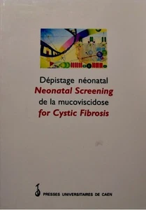 DEPISTAGE NÉONATAL DE LA MUCOVISCIDOSE neonatal screening for cystic fibrosis EX - Imagen 1 de 1