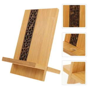 Handyhalter Aus Holz Büro Telefonständer Für Zuhause Desktop-Handyständer - Zdjęcie 1 z 12