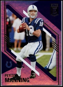 Donruss Elite #56 Peyton Manning 2021 ¡envío gratuito! - Imagen 1 de 2