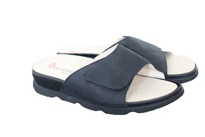 Berkemann neue Sandalen Schuhe Leder 41 / 7 Leder & Einlegesohle - Bild 1 von 5