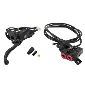 Rear Brake Kit For Sur Ron Light Bee X/S Hydraulic Master Cylinder Reservoir - Foto 1 di 2