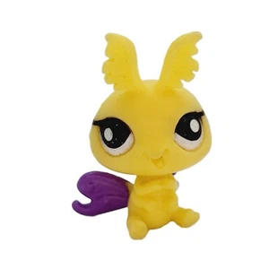Littlest Pet Shop LUNA Polilla Bebé Noche Mariposa Majestuoso Hada Amigo # 2837 - Imagen 1 de 9