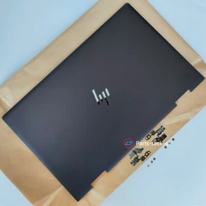 LCD Back Cover/Hinge For HP Envy X360 15-ED 15M-ED1023DX 15-EE 15M-EE0013DX - Picture 1 of 14
