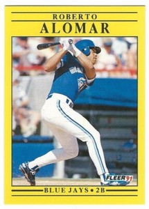 1991 Fleer Update Baseball card (1-132) & Team Logo Stickers - Pick/Choose