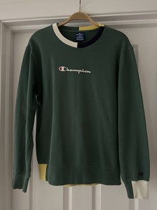 Champion Green Sweatshirts for Men for 