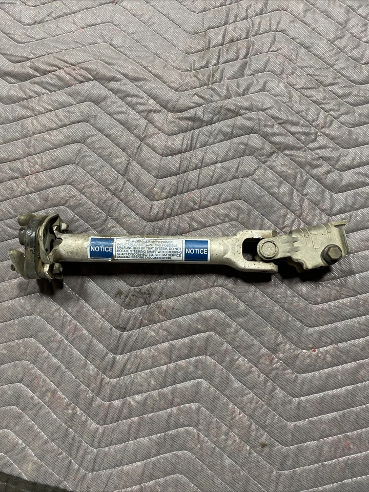 Chevrolet Corvette 1990 dirección inclinable eje intermedio OEM GM fábrica  Foto 1 de 4