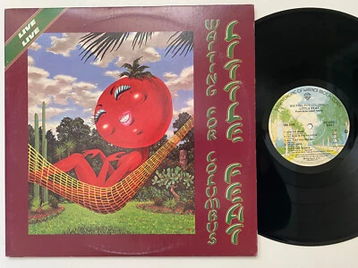 Little Feat - Waiting For Columbus 2xLP - Warner Bros 2BS 3140 - 1978 - EX/VG+ - Image 1 of 4