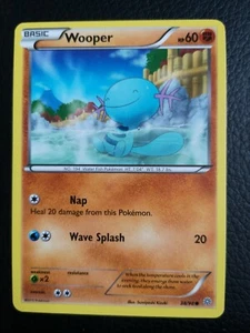 Wooper 38/98 Ancient Origins Neuwertig - Bild 1 von 3