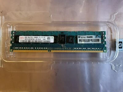 NEW F/S 731656-081 HP 8GB 1RX4 PC3L-12800R KIT MEMORY 735302-001 731765-B21 - Image 1 of 2